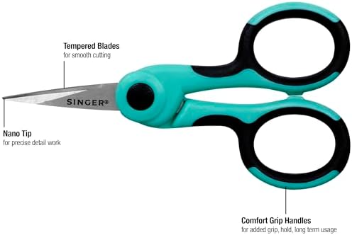 SINGER ProSeries™ Sewing Tool Kit, Scissors & Seam Ripper Bundle, 3 Count - Image 4