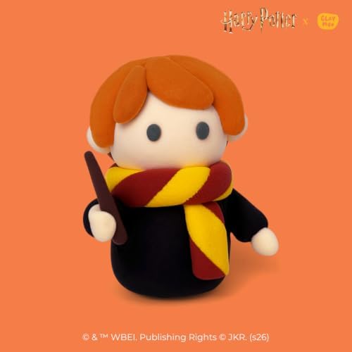 Harry Potter Collector's Box - Air Dry Foam Clay Craft for Adults & Teens - Image 7