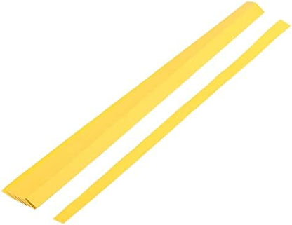 PATIKIL Origami Stars Paper 180 Sheets Lemon Yellow L24cm Double Sided by PATIKIL