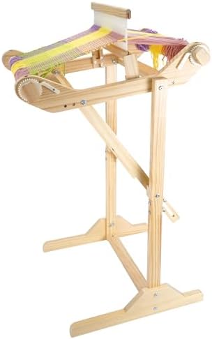 WILLOWDALE 16 Inches Rigid Heddle Loom with Stand, Loom Kit for Adults - Image 2