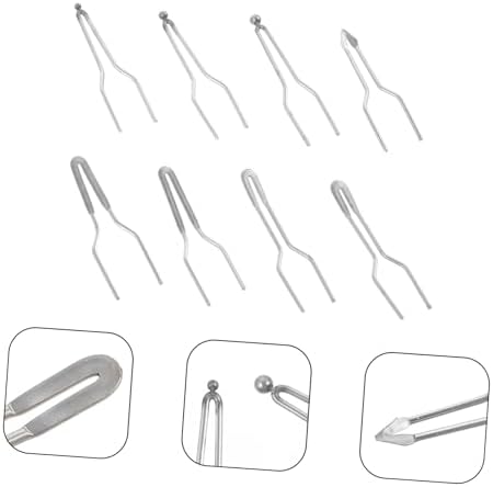 3sets Temperature Wood Burner Pen Tip Assortment for Pyrography Wire Tip Kit for Wood Burning Art Projects Compatible Materials - Image 3