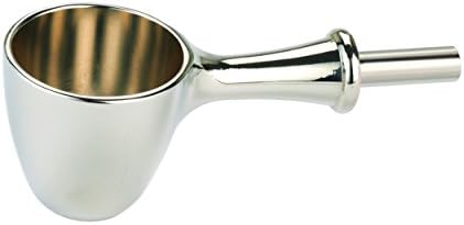 Woodriver Project Kit - Coffee Scoop, Chrome by WOODRIVER