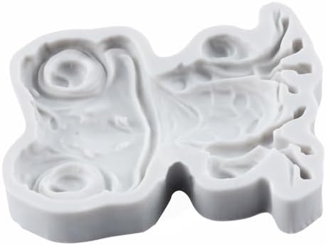 Frog Polymer Clay Molds Frog Silicone Mold - Image 7