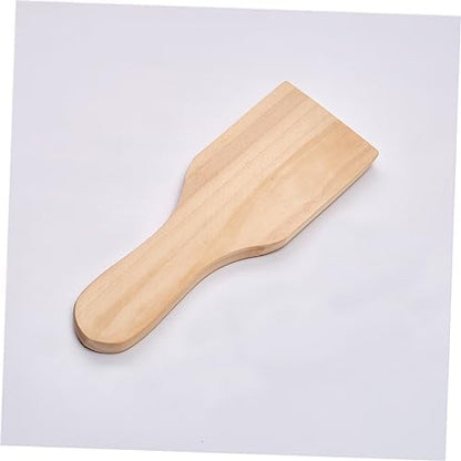 Wooden Pottery Painting Tools Set, 3Pcs Clay Modeling Board - Image 6