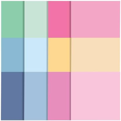 Paper Wishes – Unexpected Beauty Kit for Card Making & Scrapbooking, Also for Gifts and All Your DIY Crafting, Art & Creative Projects - Inspiration at Your Fingertips – Made in USA - Image 4