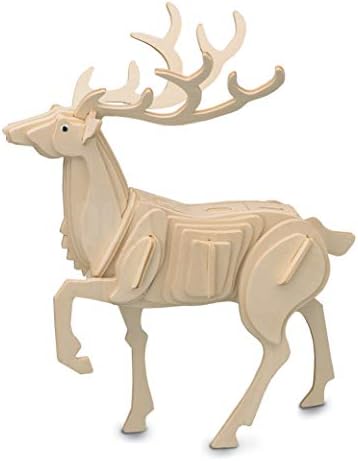 Stag QUAY Woodcraft Construction Kit FSC by Quay