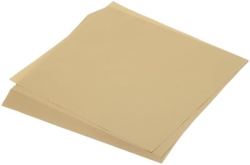 MECCANIXITY 100 Sheet Origami Paper Double Sided Khaki 10x10 Inch Square Sheet for Art Craft Project, Beginners, Gifts Decor by MECCANIXITY