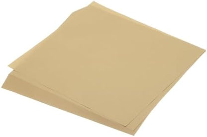MECCANIXITY 100 Sheet Origami Paper Double Sided Khaki 10x10 Inch Square Sheet for Art Craft Project, Beginners, Gifts Decor by MECCANIXITY