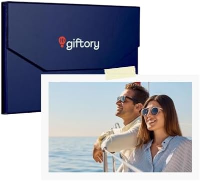 Premium Las Vegas Date Night Experience Gift, 15+ Adventures by Giftory