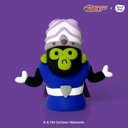 Mojo JoJo Clay Kit – Air Dry Foam Clay Craft for Adults & Teens - Image 2