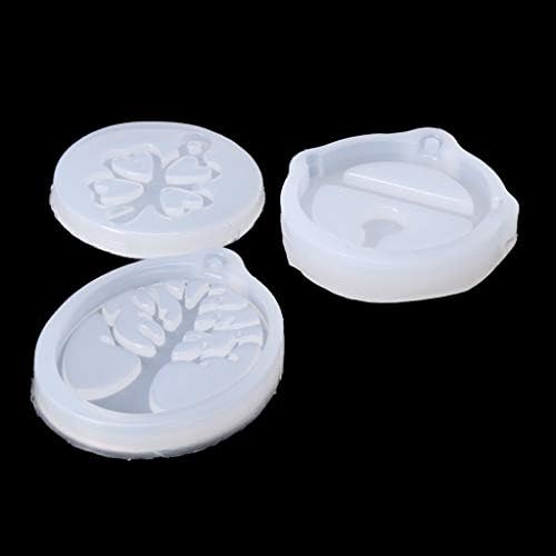 Tree Earrings Silicone Epoxy Mold Keychain Pendant Jewelry Crafting for Valentine Love Gift Resin Ashtray Kit Weed - Image 2