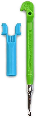 Rainbow Loom Upgrade Kit - Green Metal Hook - Image 2