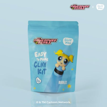 Bubbles Clay Kit – Air Dry Foam Clay Craft for Adults & Teens - Image 3