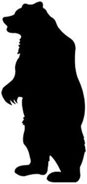 WOODCRAFT Project Paper Plan to Build 8' Curious Grizzly Shadow - Material Not Included by WOODCRAFT