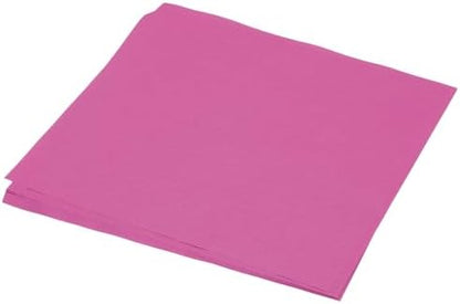 MECCANIXITY 25 Sheet Origami Paper Double Sided Plum Red 10x10 Inch Square Sheet for Art Craft Project, Beginners, Gifts Decor by MECCANIXITY