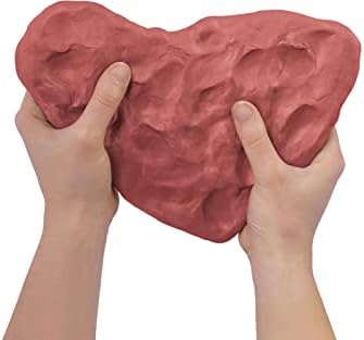 Jovi - Air Dry Modeling Clay, 3 x 1.1lb Terracotta Clay Bars with 45 Sculpting Tools (5 Different Models), Pottery Clay for Kids and Adults - Image 4