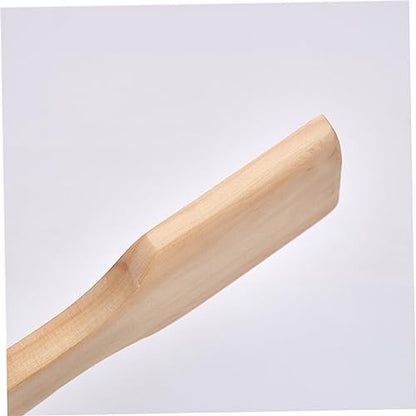 Wooden Pottery Painting Tool Set, Portable Clay Modeling Board, 3 Pieces - Image 5