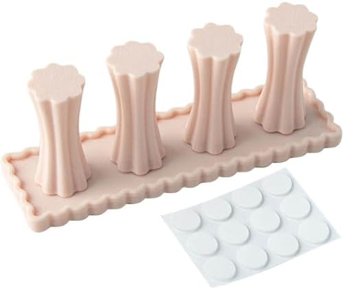 Magnetic Clay Holder Soft Ceramic Bracket Hands Free Sculpting Tool for Polymer Clay DIY Craft and Nail Tip Supplies by Unknown
