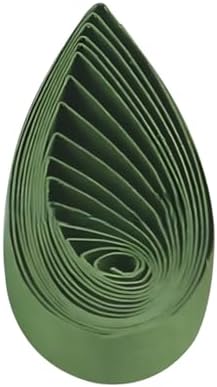 ODETOJOY Quilling Paper Strips 3mm Paper Quilling Set 120pcs Quilling Strips 1/8inch Single Color Star Origami Paper DIY Hand Crafts (Navygreen) by ODETOJOY