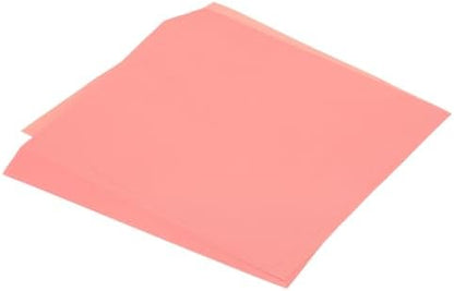MECCANIXITY 100 Sheet Origami Paper Double Sided Phosphor 10x10 Inch Square Sheet for Art Craft Project, Beginners, Gifts Decor by MECCANIXITY