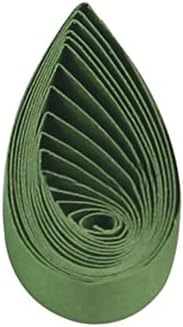 ODETOJOY Quilling Strips 5mm Paper Quilling Set Solid Color Star Origami Paper DIY Hand Crafts Single Color Quilling Paper Filigee Strips (Navygreen) by ODETOJOY