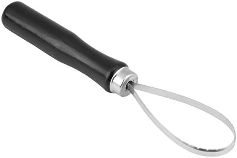 Clay, Air Dry Clay 3 Pcsset Wood Pottery Clay Clay Kit with Steel Flat Wire Sculpture Big Loop Tool - Image 3