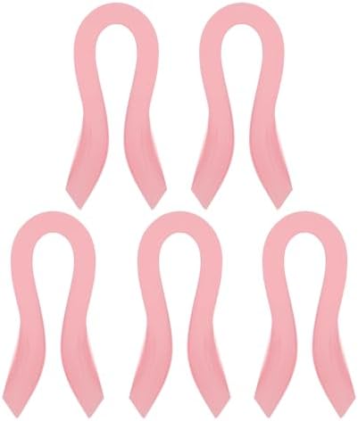 PATIKIL Quilling Strips Paper 600pcs 1.5mm 39cm Origami Paper Quilling Kits for Art DIY Hand Craft Christmas, Hot Pink by PATIKIL