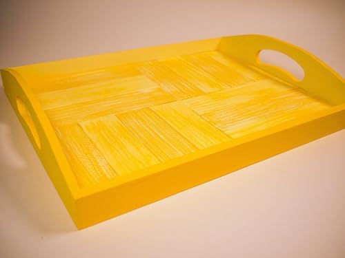Adults & Crafts Chevron Wood Tray Kit - Image 3
