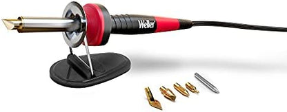 Weller 25W/120V Woodburning Kit, 8 Piece - WLIWBK1512A by Unknown