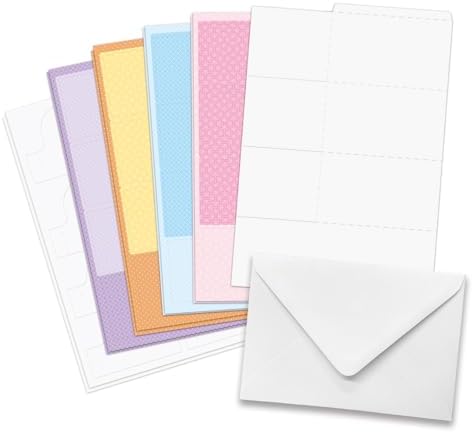 Katy Sue Blooming Box Bouquets Pop Up Card Making Kit. Make 8 3D Floral Box Cards. All-in-one Kit: Die-Cut Decoupage, Cardstock, Adhesive Pads, Envelopes & Instructions for Card Making Supplies - Image 5