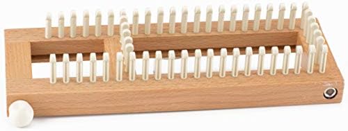 Authentic Knitting Board Sock Loom 2, Regular Gauge - Image 2