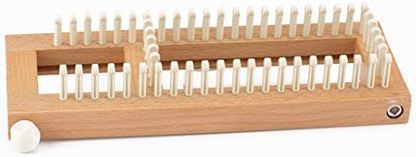 Authentic Knitting Board Sock Loom 2, Regular Gauge - Image 2