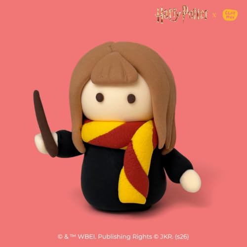 Harry Potter Collector's Box - Air Dry Foam Clay Craft for Adults & Teens - Image 6