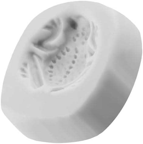 Frog Polymer Clay Mold Toad Silicone Molds - Image 3