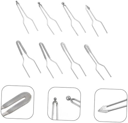 5sets Temperature Pyrography Wire Burner Pen Tips Kit Assortment for Wood Burning and Drawing Compatible Materials - Image 7
