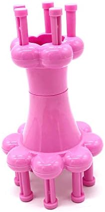 WAYION DIY Weaving Tool Hook Crochet Flower Arranger Spool Loom Knitter Knitting Rope Hook Knitting Tool - Image 2