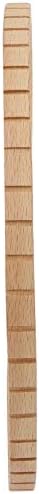 Phefop 19cm Wooden Knitting Looms Circular Knitting Machine, Manual DIY Knitting Tool, Wall Hanging Decoration, Russian Weaving Craft, Parent Child Interaction Activity - Image 7