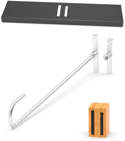 2Pcs Letters Branding Iron for Wood, Leather Branding Stamp (I i) by PKPKAUT