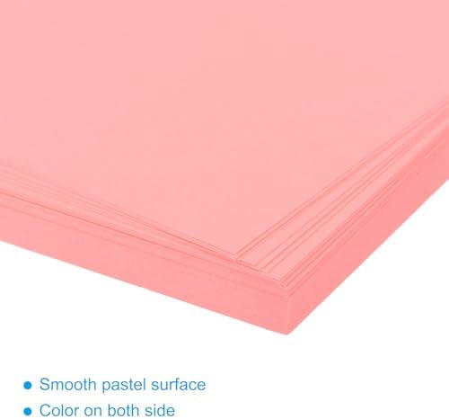 MECCANIXITY 100 Sheet Origami Paper Double Sided Phosphor 2.5x2.5 Inch Square Sheet for Art Craft Project, Beginners, Gift Decoration - Image 4