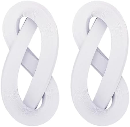 Acoeitl Quilling Paper Strips 240 Strips White Paper Quilling Set Width 10mm Length 53cm Quilling Supplies DIY Quilling Paper Quilling Art Strip for Crafts (2 Pack) by Unknown