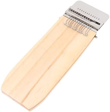 Yosoo Mini Darning Loom for Clothes Small Weaving Loom Kit for Knitting Enthusiasts Hand Knitting DIY Crafts HatsScarves - Image 4