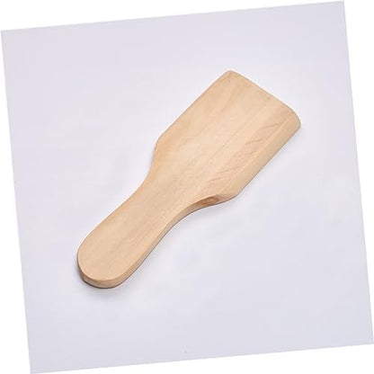 Wooden Pottery Painting Tools Set, 3Pcs Clay Modeling Board - Image 5