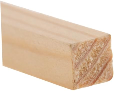 Unfinished Wood Chopsticks Making Kit for Children 1 Pair DIY - Image 3