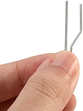 23pcs Wire Wood Burning Tips, Pyrography Tip Nibs Kit, Wood Burner Set Tool For 30-50w Adjustable Wood Burning Machine Pyrography Machine - Image 6