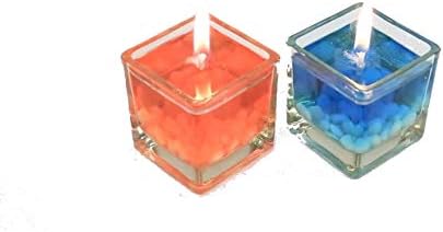 Candle Making Kit- 3 Sets by ScienceGongFun%C2%AE