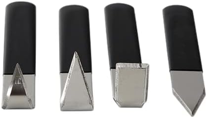 4 Pcs Metal Clay Carving Knife,Clay Art Craft Sculpture - Image 5