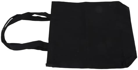 GLOGLOW Other Sewing and Embroidery Supplies Kit Beginner Embroidery Kit with Stamped Pattern Threads Hoop for Women Girls DIY Craft Project Canvas Bag Nan (Black) - Image 7