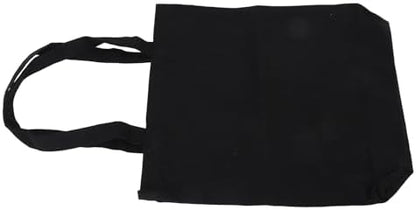 GLOGLOW Other Sewing and Embroidery Supplies Kit Beginner Embroidery Kit with Stamped Pattern Threads Hoop for Women Girls DIY Craft Project Canvas Bag Nan (Black) - Image 7