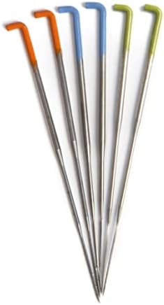 Felting Needles Sample Set, 36-38-40 Gauge, Groz-Beckert, 2 Each Size by DesertBreezeDistributing