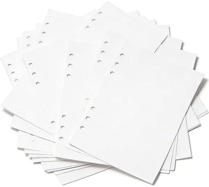 5-in-1 Sticker Organizer Book Reusable Sticker Collecting Binder Release Papers,40 PCS by EASTVIO